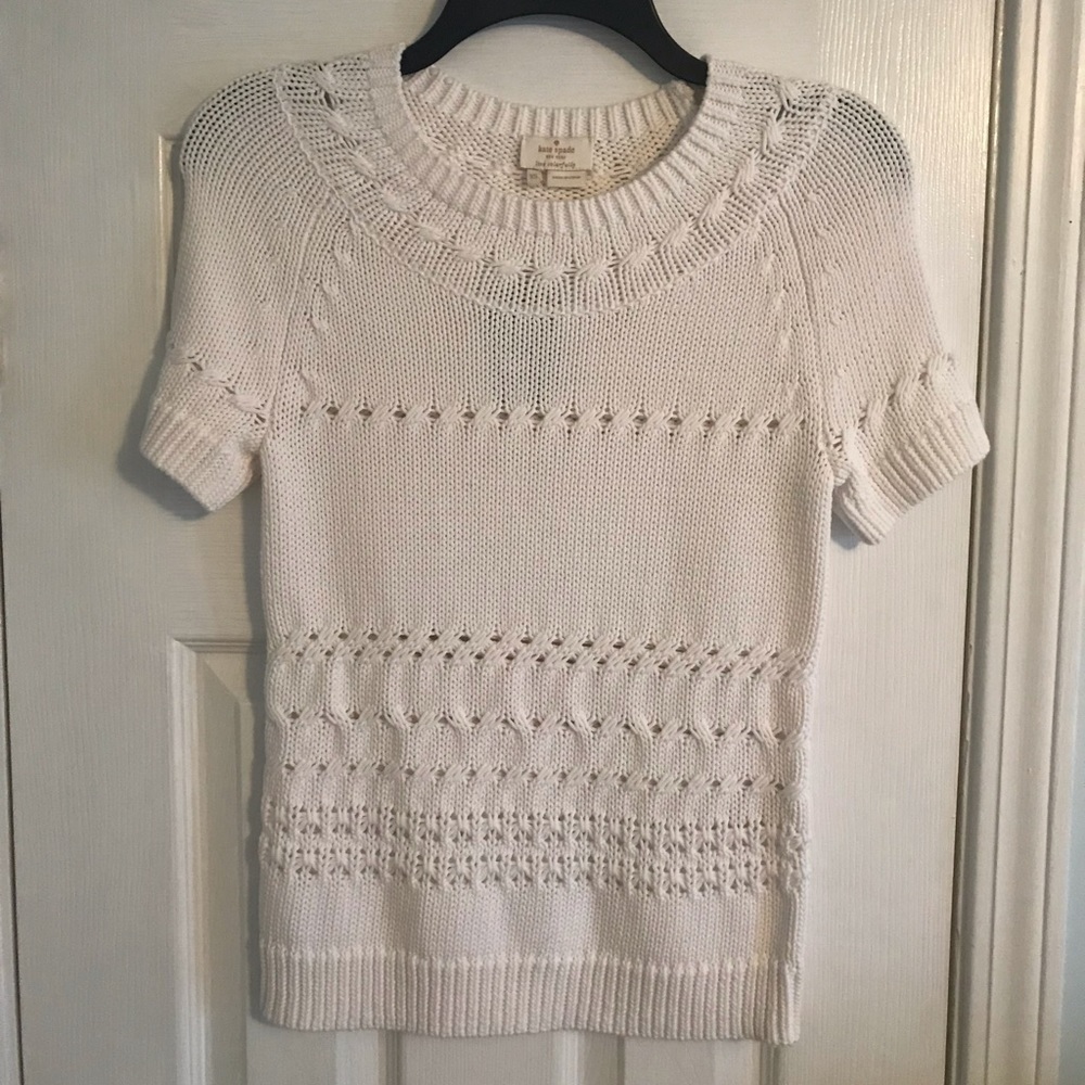 Kate Spade top size xs NWT